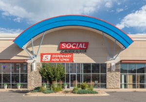 Social Cannabis Dispensary Golden — Golden, CO