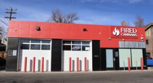 Lightshade Rec & Med Dispensary — Denver, CO
