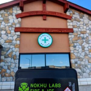 Complete Releaf Marijuana Dispensary — Lafayette, CO