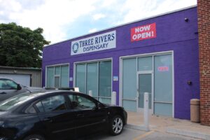 Three Rivers Dispensary Denver — Denver, CO