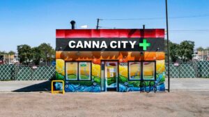 Gardens Dispensary Canna Commerce City — Commerce City, CO