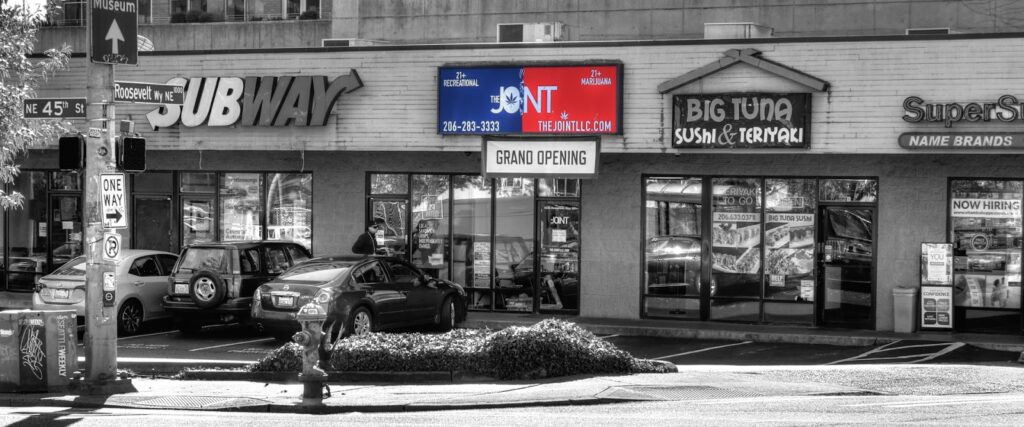 Store – main photo