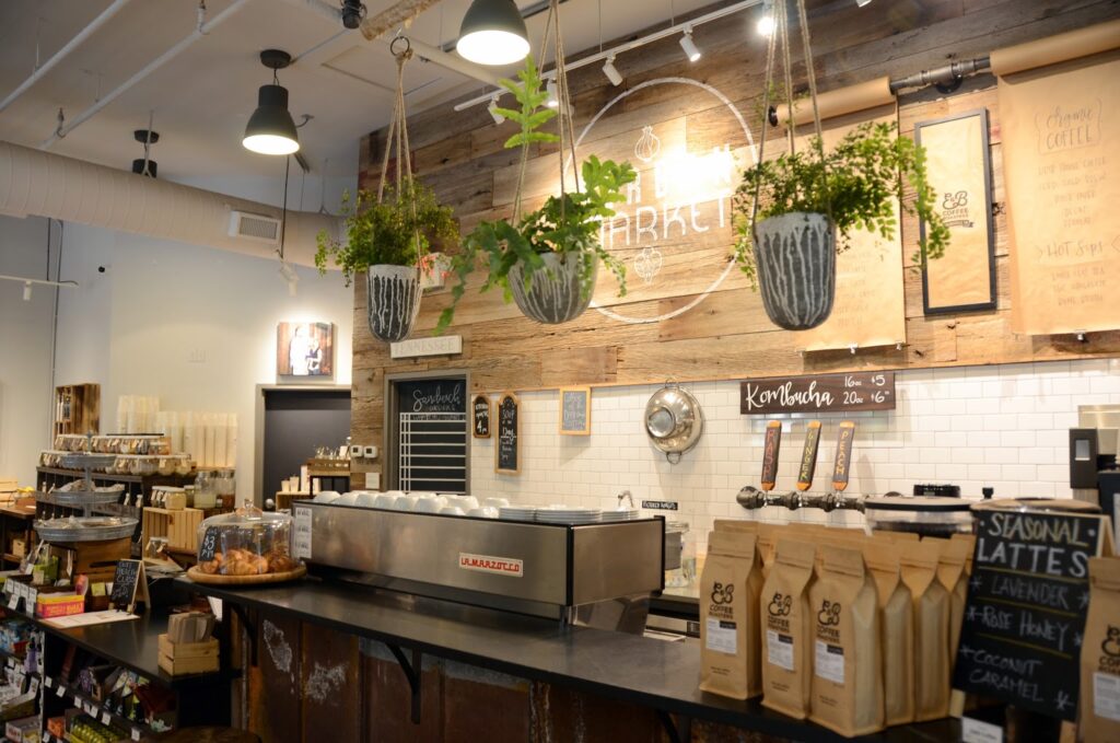 Store – main photo