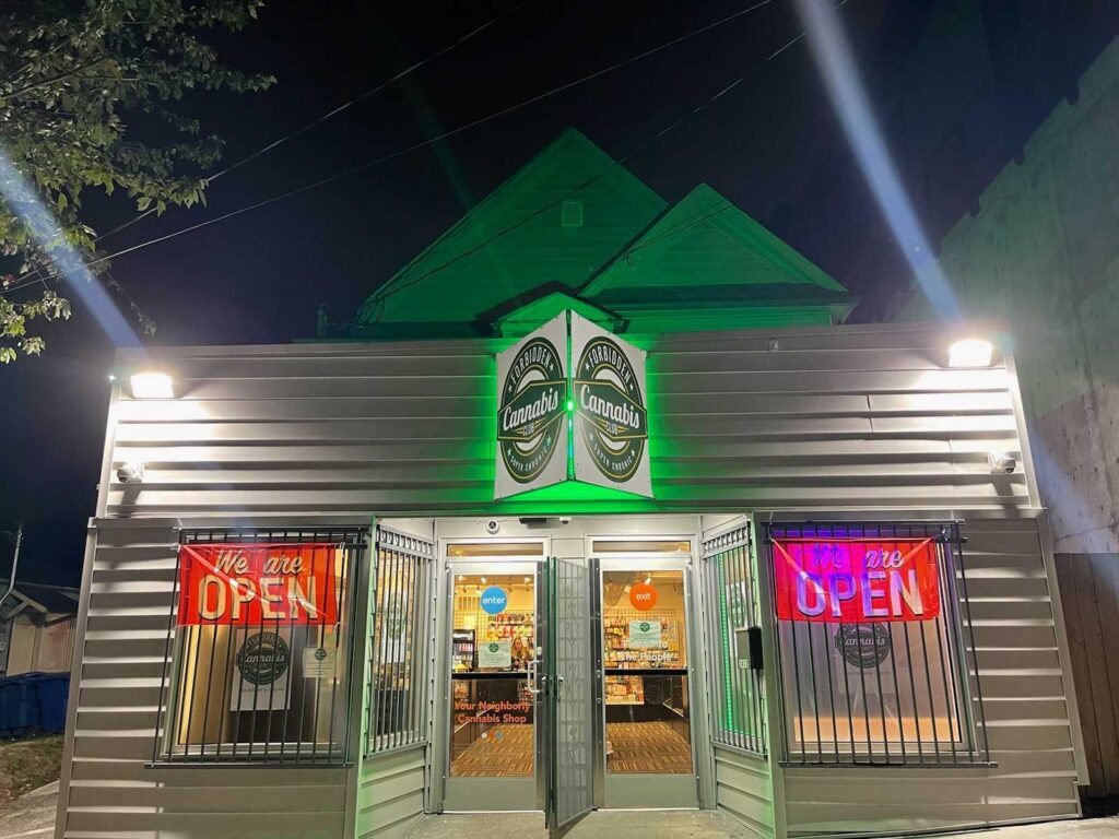 Store – main photo