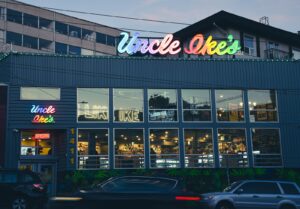 Uncle Ike&rsquo;s Dispensary Seattle Olive Way — Seattle, WA