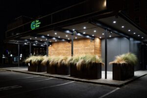 The Green Door Seattle — Seattle, WA