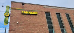 Kemp’s Cannabis SODO — Seattle, WA