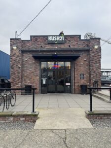 Zips Cannabis Recreational Dispensary Seattle — Seattle, WA