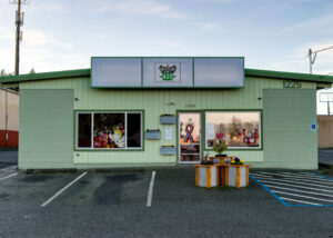 Destination HWY 420 – Recreational & Medical Weed Dispensary Bremerton — Bremerton, WA
