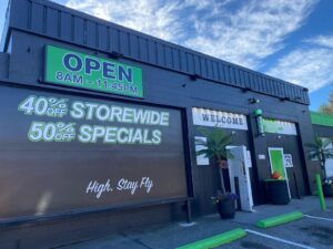 Jet Cannabis – Everett Weed Dispensary — Everett, WA