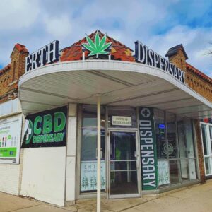 Erth Dispensary — Milwaukee, WI