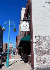 TerraSol Dispensary — Milwaukee, WI