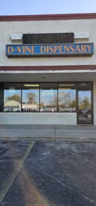 D-Vine Dispensary — Wind Lake, WI