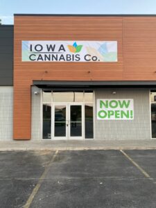 Iowa Cannabis Company — Iowa City, IA