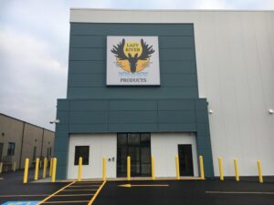 Lazy River Products Dispensary — Dracut, MA