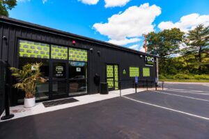 Nova Farms Dispensary Dracut — Dracut, MA