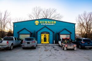 Sunrise Dispensary — Maryville, MO