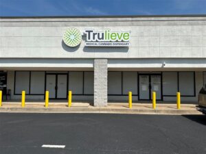Trulieve Newnan Dispensary — Newnan, GA