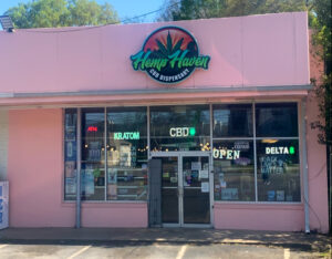 Hemp Haven ATL CBD Recreational Dispensary — Decatur, GA