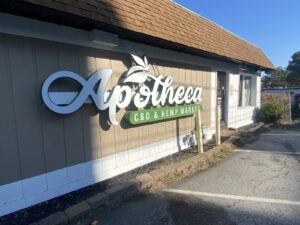 Apotheca Cannabis Dispensary — Atlanta, GA