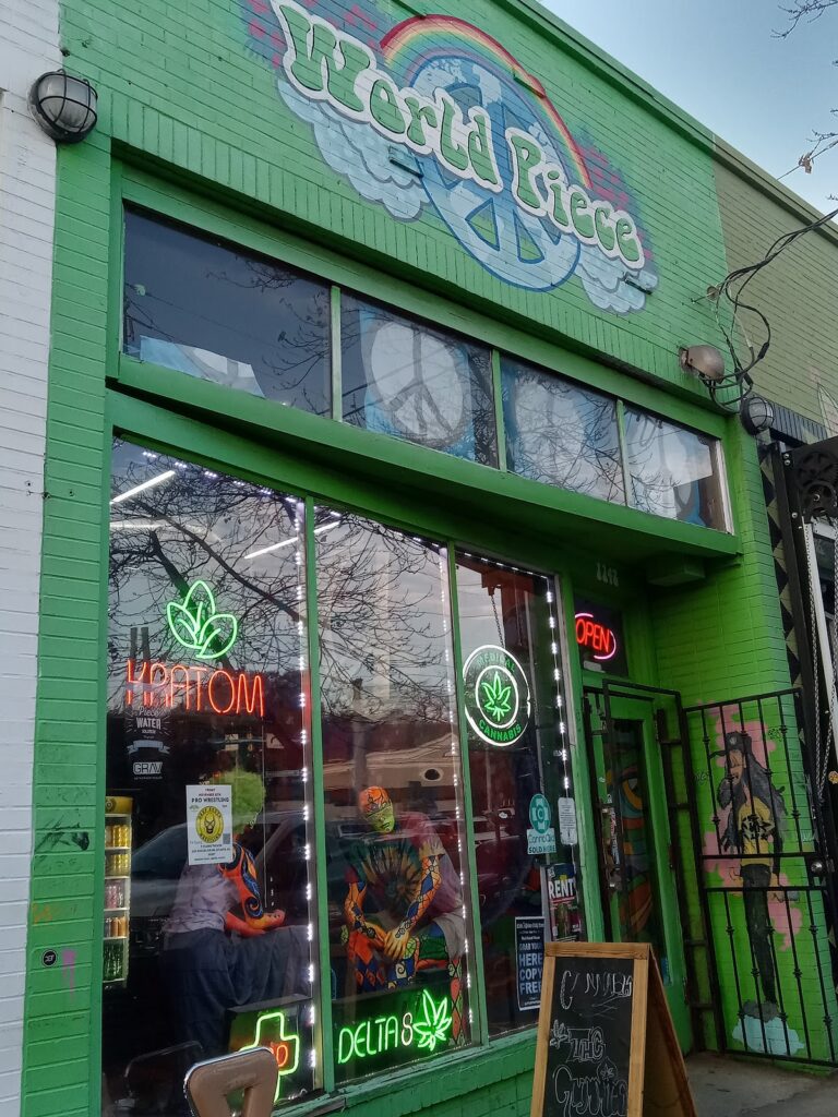 Store – main photo