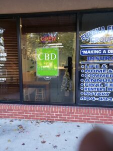 The Hemp Park D8 ThC, CBD OIL Store and Vapes & Delta 8 — College Park, GA