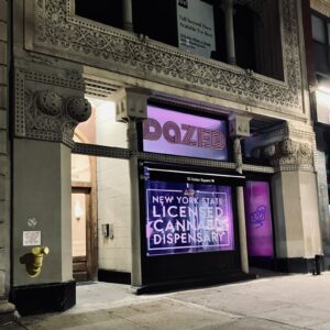 Dazed Cannabis – Union Square NYC — New York, NY