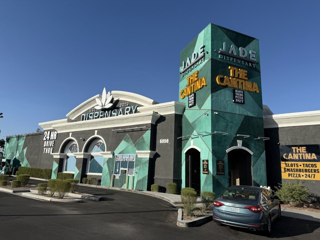 JADE Cannabis Co. – main photo