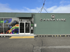 Cannavine Cannabis Dispensary — Santa Rosa, CA