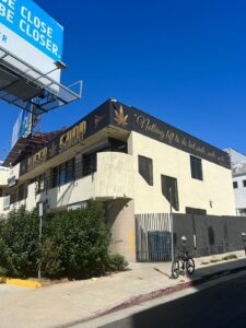 Weed Shop Hollywood — Los Angeles, CA