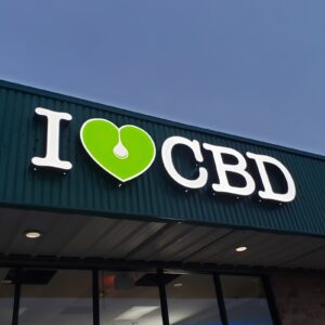 I Heart CBD — North Charleston, SC