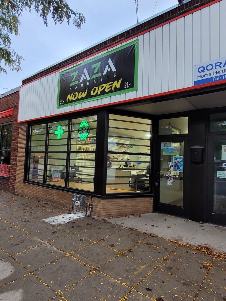 Store – main photo