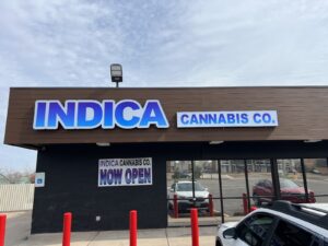 Indica Cannabis Co. — Oklahoma City, OK