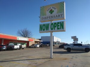 Eden Rose Dispensary — Oklahoma City, OK