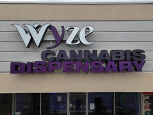 WYZE Cannabis Dispensary — Horn Lake, MS