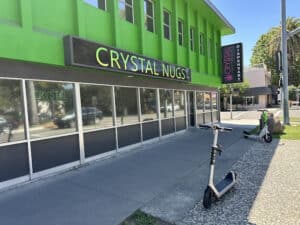 Crystal Nugs Dispensary & Delivery — Sacramento, CA