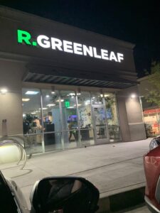 R.Greenleaf Sunland Park — Sunland Park, NM