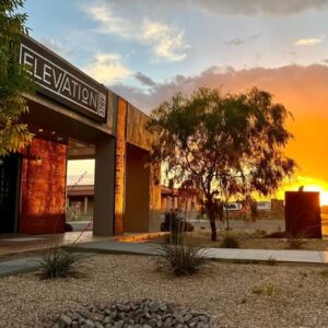 Elevation 3789′ — Sunland Park, NM