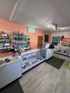 The Green Matrix — Anthony, NM