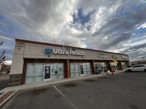 Ultra Health Dispensary Sunland Park — Sunland Park, NM