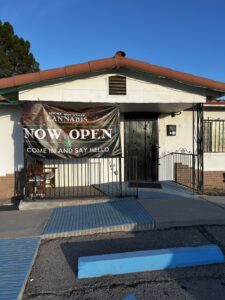 Rocky Mountain Cannabis – Anthony Dispensary — Anthony, NM