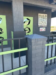 Besos Dispensary — Sunland Park, NM