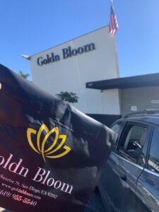 Goldn Bloom — San Diego, CA