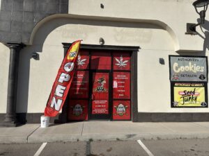 Top of the Eighth Cannabis — Anthony, NM