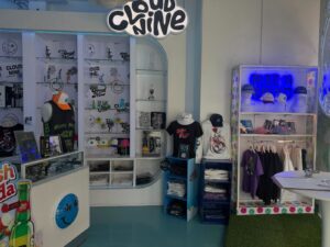 Cloud Nine — Khwaeng Khlong Toei Nuea, OHIO