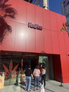 MedMen LAX Weed Dispensary & Delivery Service — Los Angeles, CA