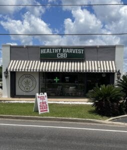 Healthy Harvest CBD — Mobile, AL