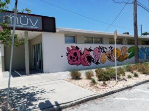 MÜV Dispensary St. Petersburg — St. Petersburg, FL