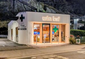 Urbn Leaf West Hollywood Cannabis Dispensary — West Hollywood, CA