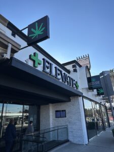 Elevate Weed Dispensary Woodland Hills — Los Angeles, CA
